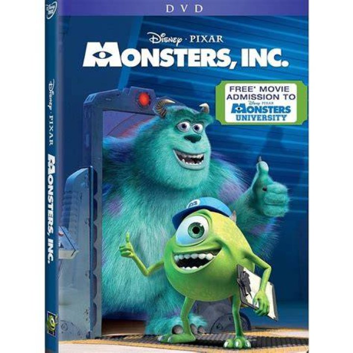 Unleash The Laughs: Movies Similar To "Monsters, Inc."