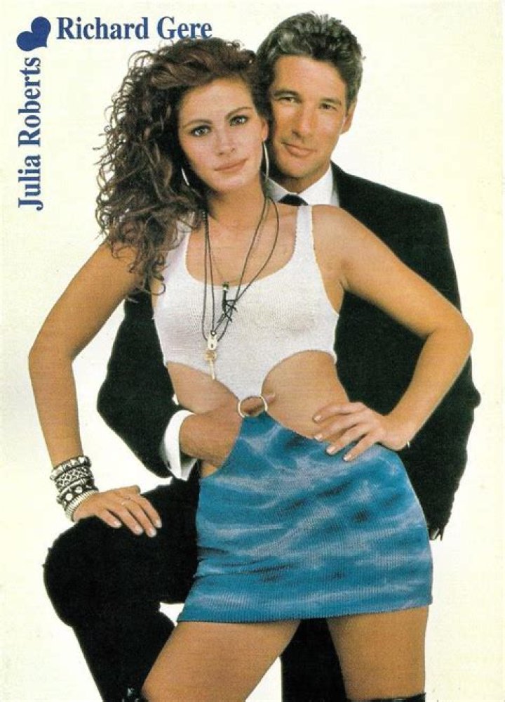 Unlock The Age Gap Secrets Of Richard Gere And Julia Roberts