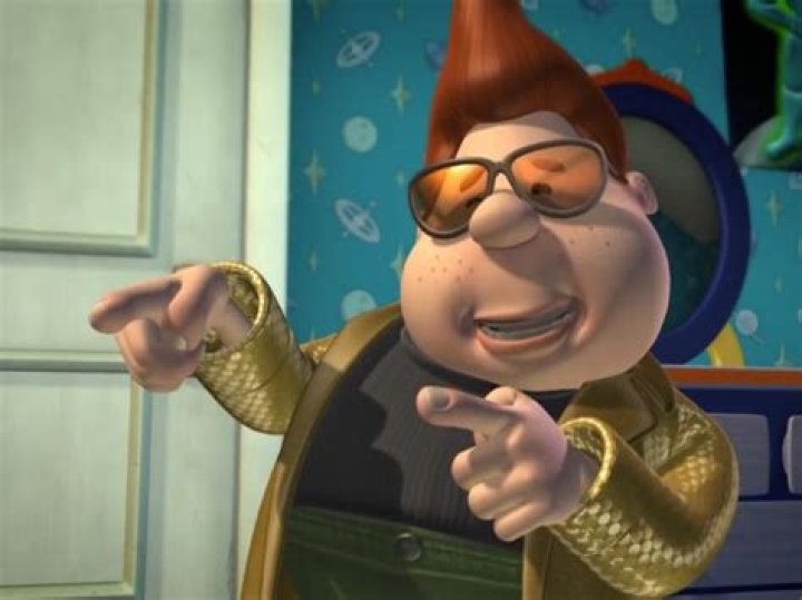 Unlock The Genius: Discover The Unstoppable "Jimmy Neutron, Kid With Glasses"