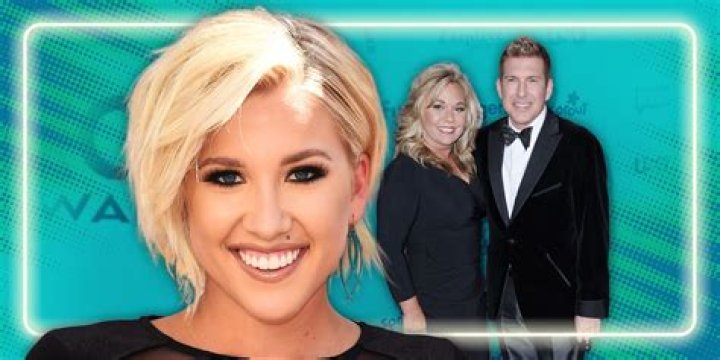 Unlock The Secrets Behind Savannah Chrisley's Weight Gain Journey: Surprising Insights Revealed
