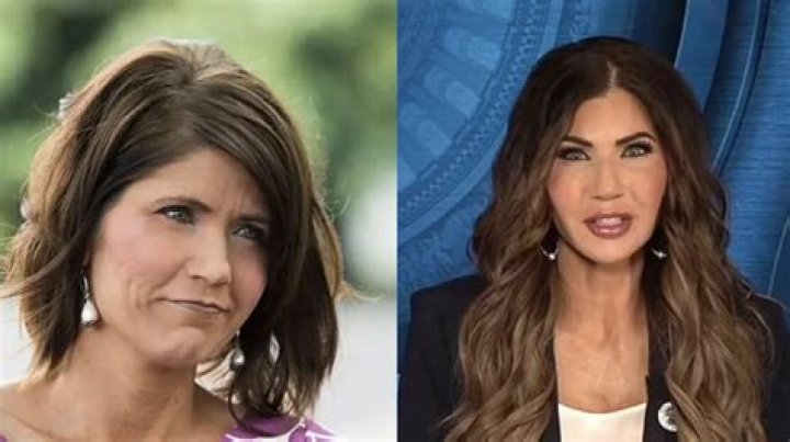 Unlock The Secrets Of Kristi Noem's Remarkable Weight Loss Journey