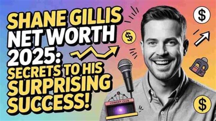 Unlock The Secrets: Shane Gillis's Astounding Net Worth Revealed