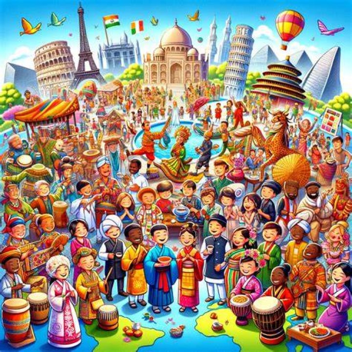 Unlocking Cultural And Musical Treasures