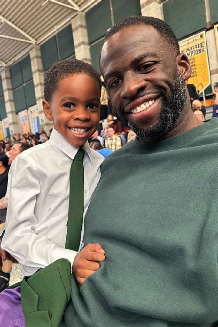 Unlocking Draymond Green Jr.'s Age: Unveiling Surprising Insights