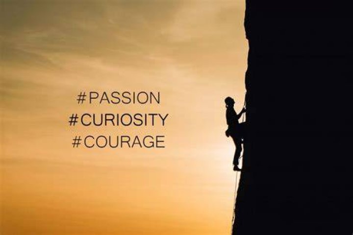 Unlocking The Secrets Of Courage And Passion