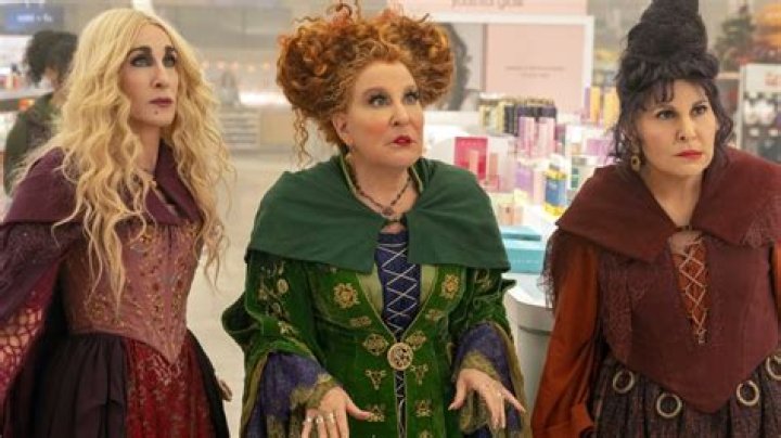 Unlocking The Secrets Of The Sanderson Sisters: A Comprehensive Guide
