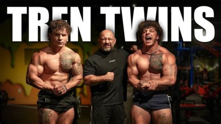 Unlocking The Secrets Of "The Tren Twins" Fitness Empire