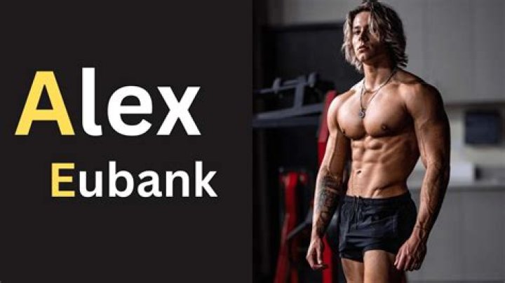 Unraveling Alex Eubank's Net Worth: Discoveries And Insights Revealed