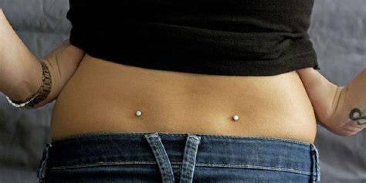 Unraveling The Enigma Of Back Dimples Piercing Pain
