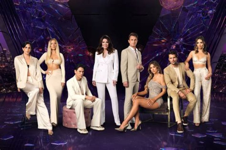 Unraveling The Enigma Of James Vanderpump's Sexuality