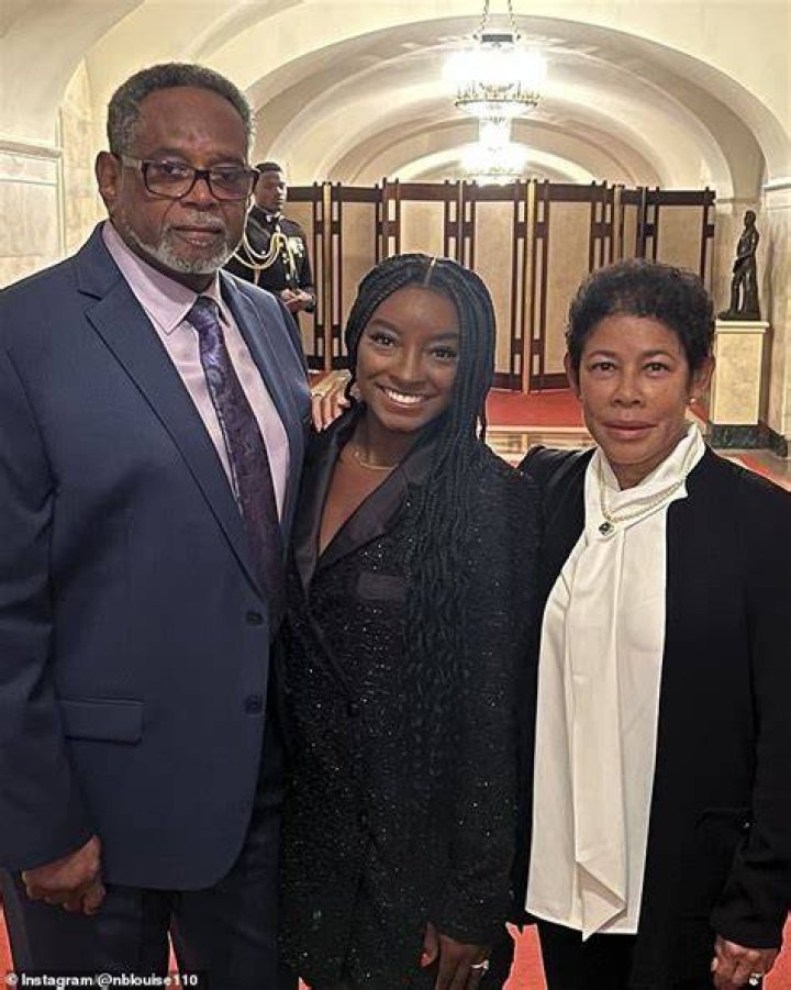 Unraveling The Mystery Of Simone Biles' Biological Mother