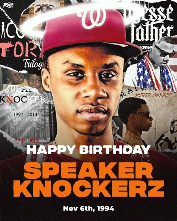 Unraveling The Tragic Death Of Rapper Speaker Knockerz