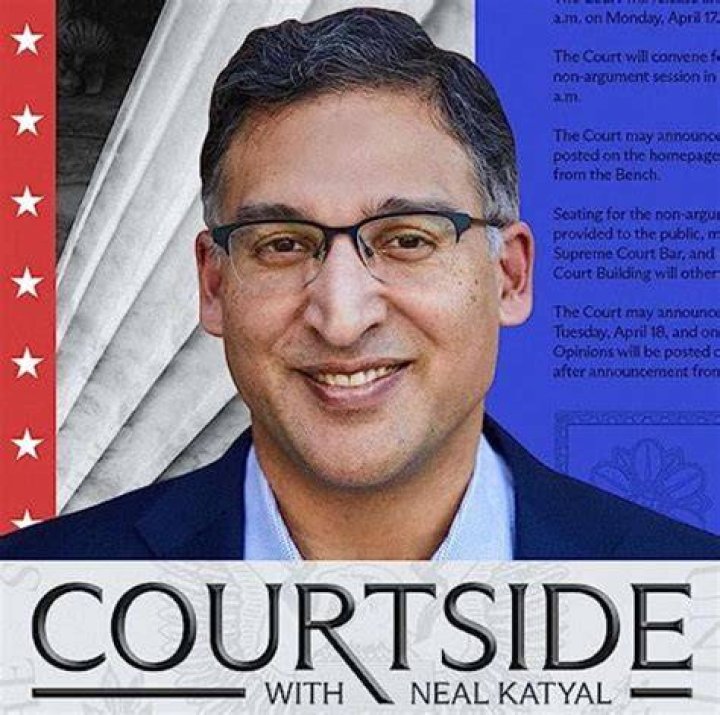 Unraveling The World Of Neal Katyal's Wife: Discoveries And Insights