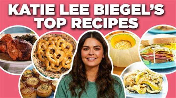 Unveil The Culinary World Of Katie Lee Biegel: Secrets, Recipes, And Inspiration