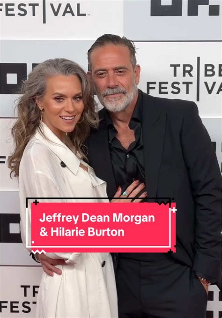 Unveil The Early Life Of Jeffrey Dean Morgan: A Journey To His Youth