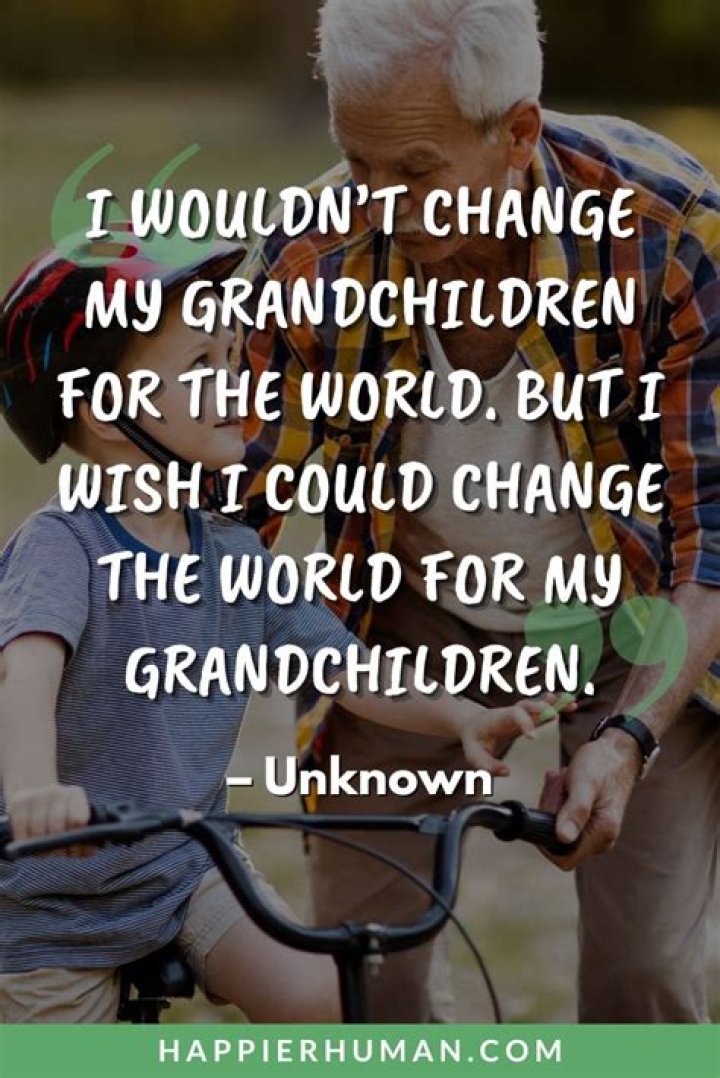 Unveil The Heartwarming World Of "I Love My Grandkids" Quotes