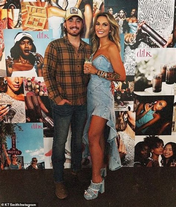 Unveiled Connection: Morgan Wallen And KT Smith's Intriguing Relationship