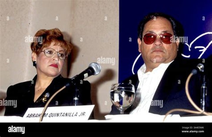 Unveiling Abraham Quintanilla Sr.'s Net Worth: Secrets And Revelations