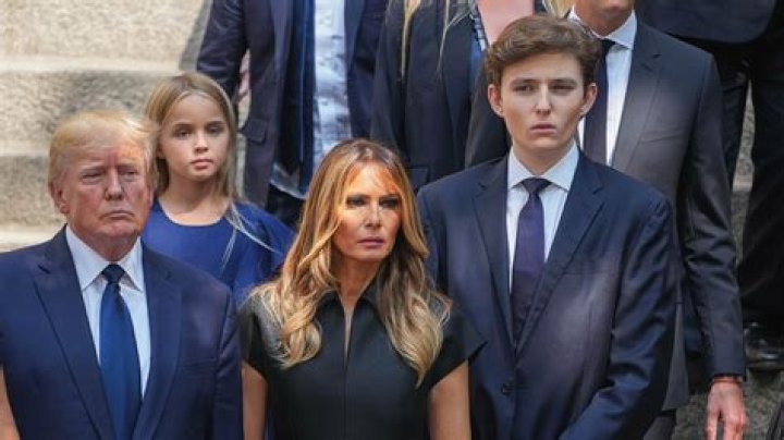 Unveiling Barron Trump's College Applications: Discoveries And Insights