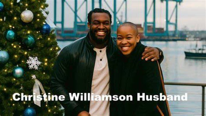 Unveiling Christine Williamson's Husband: Surprising Revelations