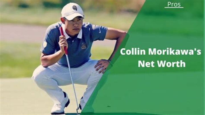 Unveiling Collin Morikawa's Net Worth: Surprising Revelations