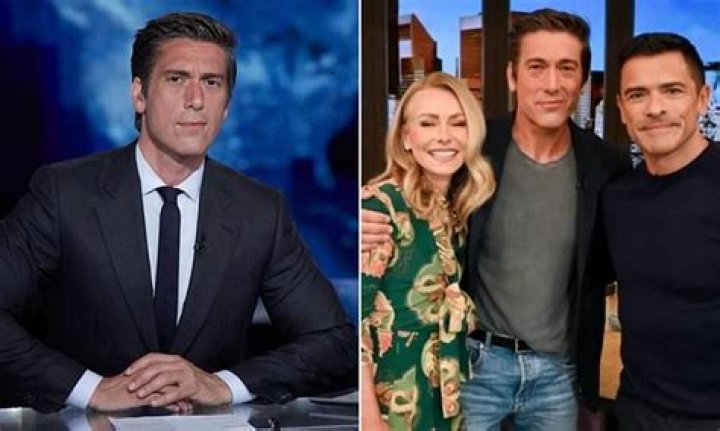 Unveiling David Muir's Private Circle: Exclusive Insights