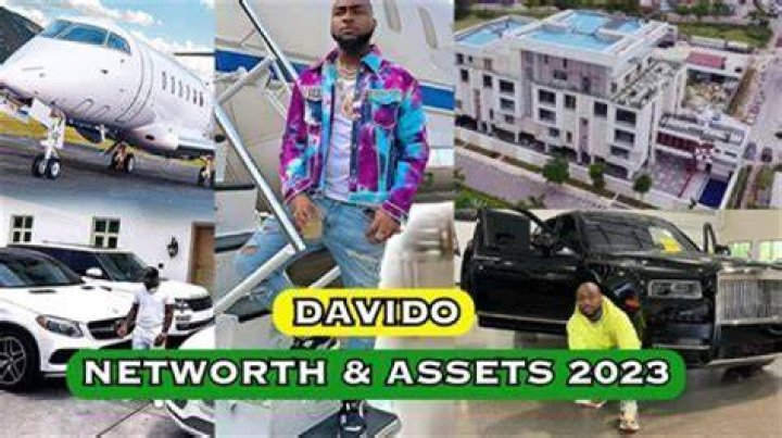 Unveiling Davido's Net Worth In 2024: A Star's Financial Ascent