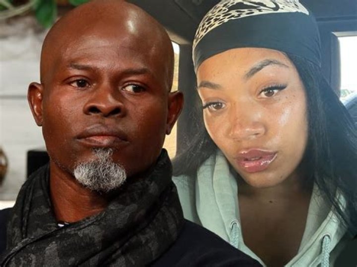 Unveiling Djimon Hounsou's Relationships: Discoveries And Insights