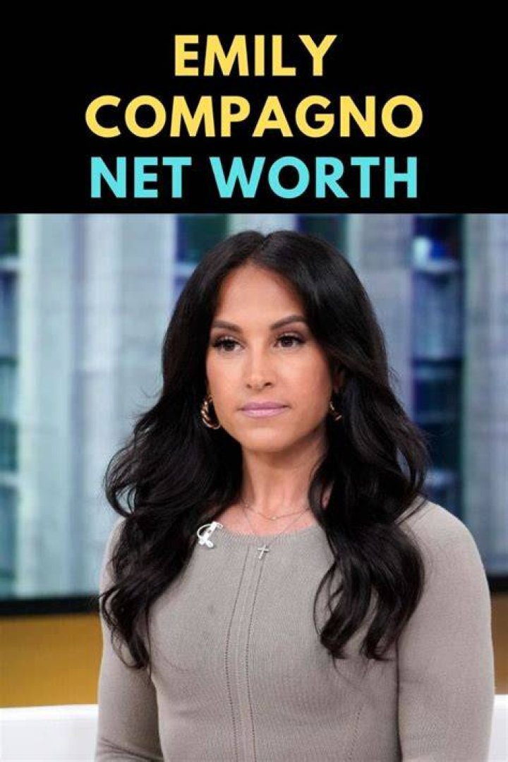 Unveiling Emily Compagno's Net Worth: Discoveries And Insights