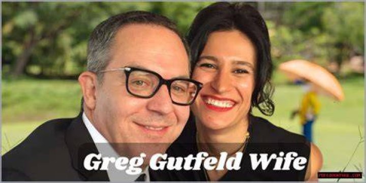 Unveiling Greg Gutfeld's Family Dynamics: Grandchildren And Beyond