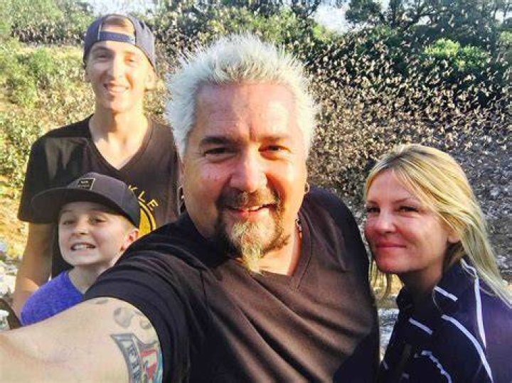 Unveiling Guy Fieri's Spiritual Journey: Discoveries And Insights