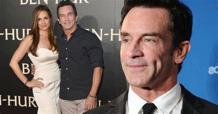 Unveiling Jeff Probst's Towering Stature: A Height Analysis