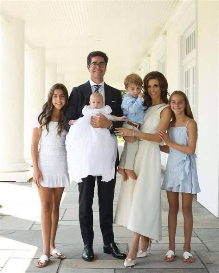 Unveiling Jesse Watters' Family Legacy