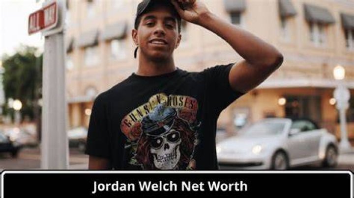 Unveiling Jordan Welch's Net Worth In 2024: Discoveries And Insights