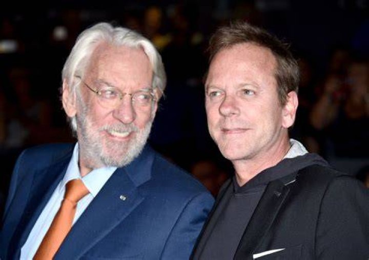Unveiling Kiefer Sutherland's Height: Unlocking Intriguing Insights