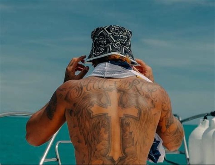 Unveiling Lewis Hamilton's Tattoos: Meanings, Symbolism, And Untold Stories