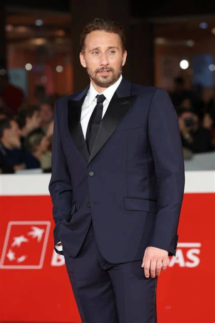 Unveiling Matthias Schoenaerts' Family: A Journey Of Love, Culture, And Growth