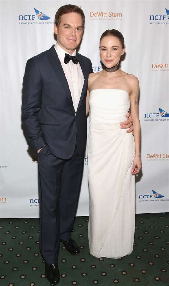 Unveiling Michael C. Hall And Morgan Macgregor: A Journey Of Love And Success