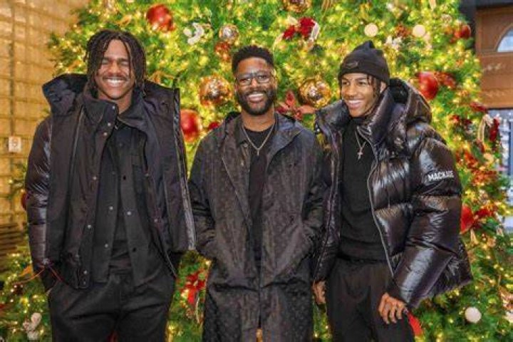 Unveiling Nate Burleson's Family: Discoveries And Insights ·