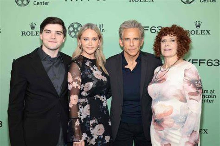 Unveiling Quinlin Dempsey Stiller: Rising Talent And Cinematic Legacy