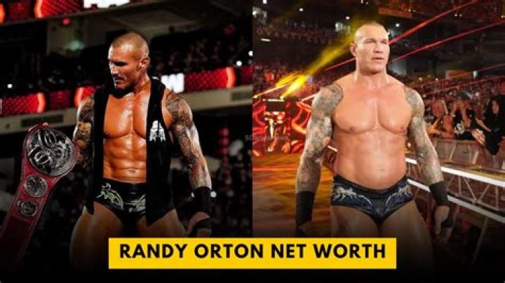 Unveiling Randy Orton's Net Worth 2024: Discoveries And Insights