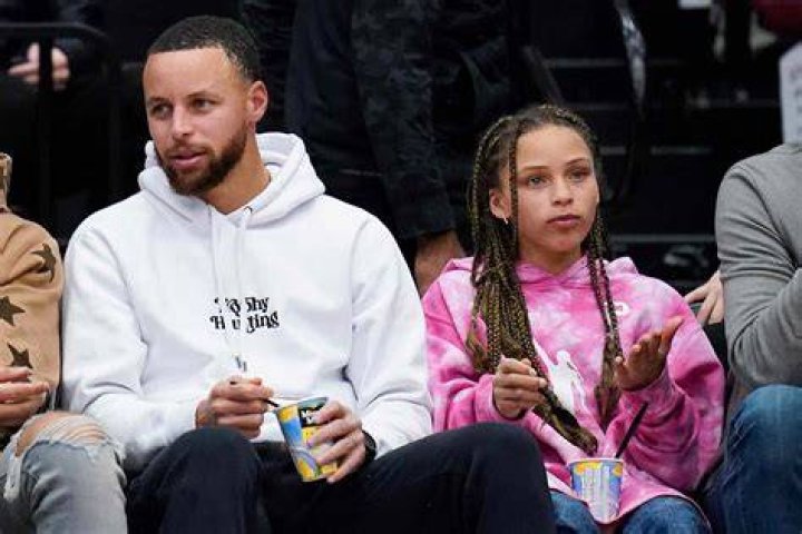 Unveiling Riley Curry's Age: How Old Is She?