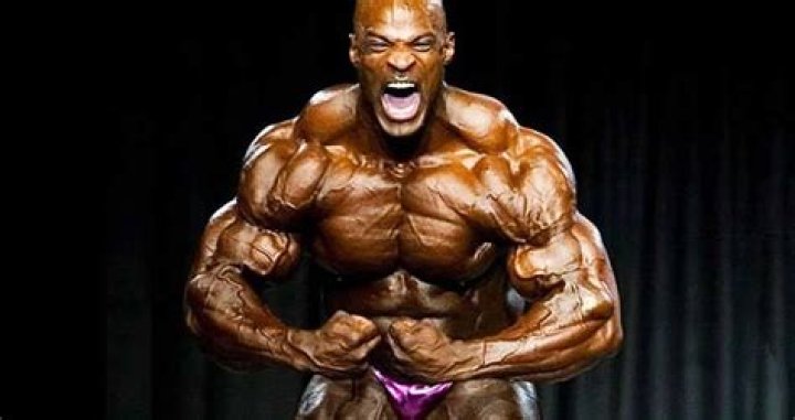 Unveiling Ronnie Coleman's Legacy: How Many Children Does The Bodybuilding Icon Have?