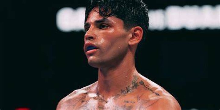 Unveiling Ryan Garcia's Height: A Key Factor In His Boxing Dominance