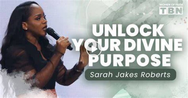 Unveiling Sarah Jakes Roberts: Exploring Her Wikipedia Page For Insights