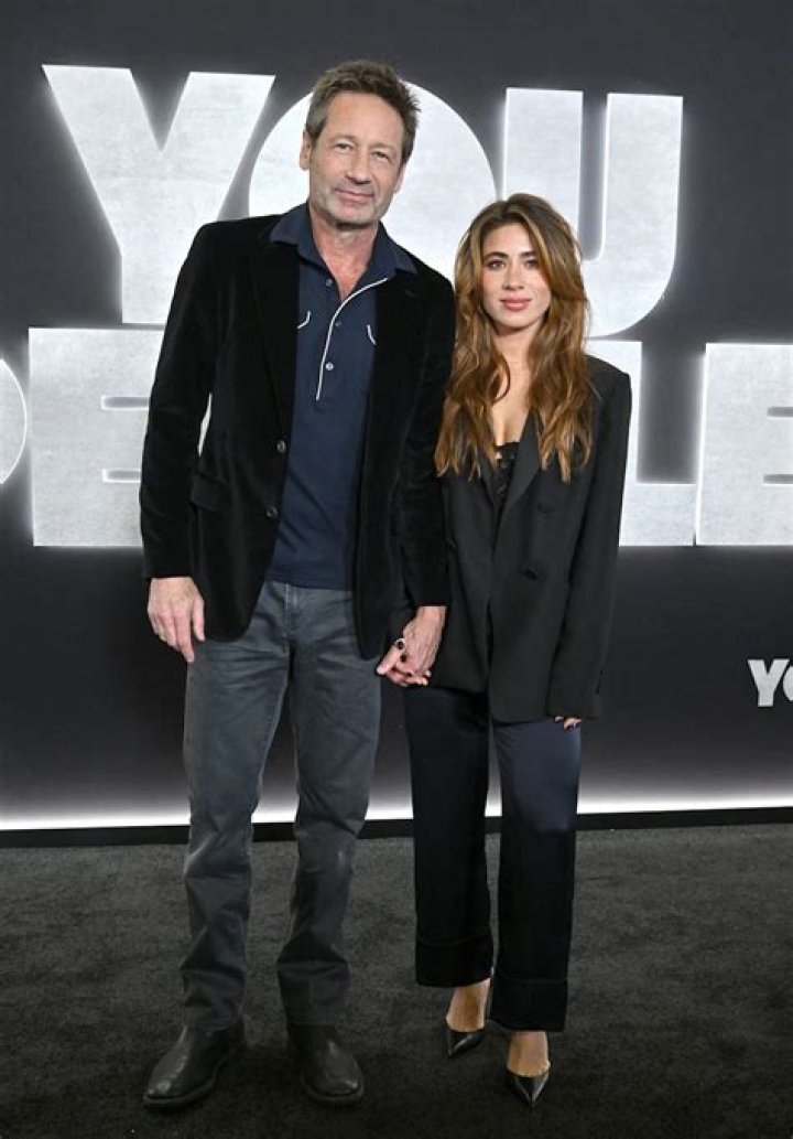 Unveiling The Acting Career Of David Duchovny's Son