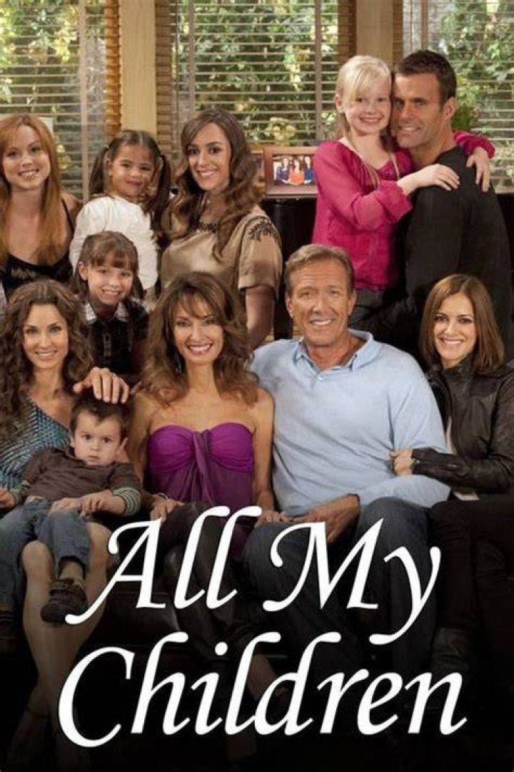 Unveiling The Age Of The All My Children Star