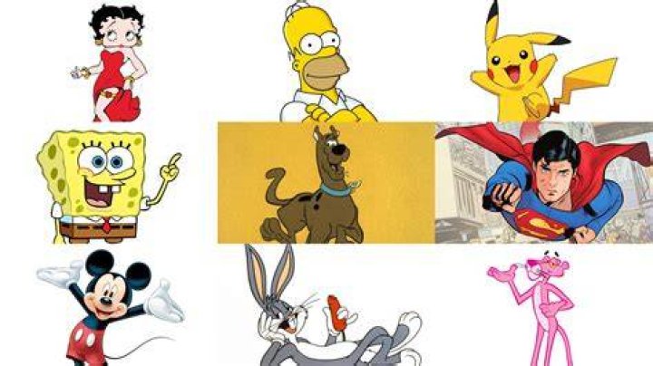 Unveiling The Allure: Captivating Cartoon Characters That Ignite The Screen