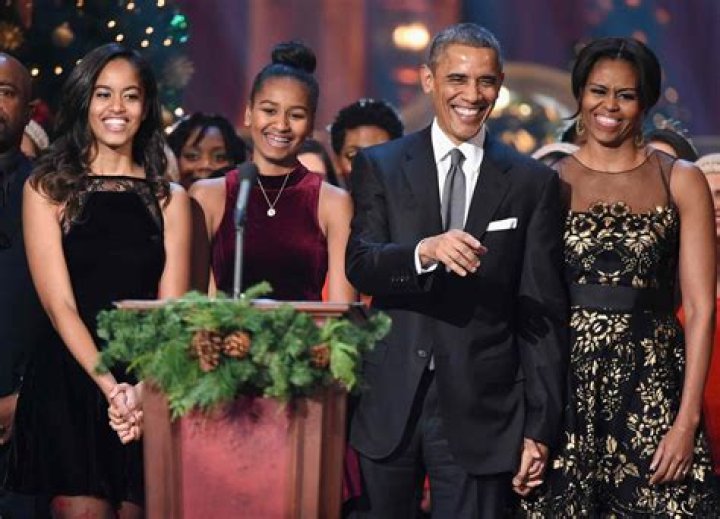 Unveiling The Authenticity Of Obama's Children