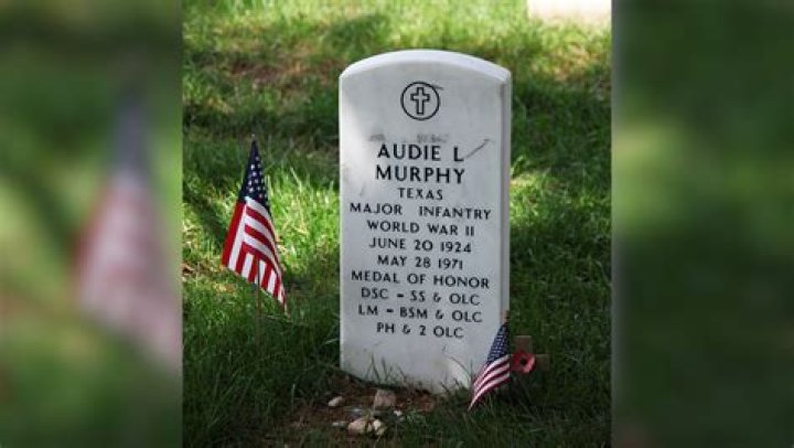 Unveiling The Complex Relationships Of Audie Murphy